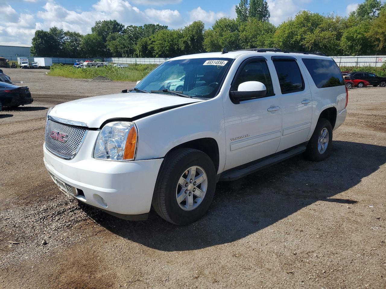 2012 GMC YUKON K1500 SLT | 1GKS2LE79CR314731 | UPCARS