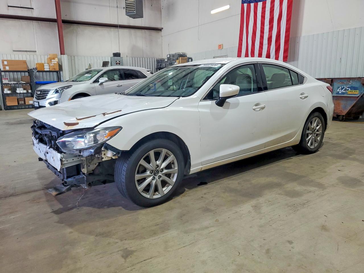 2014 MAZDA 6 SPORT | JM1GJ1U62E1143551 | UPCARS