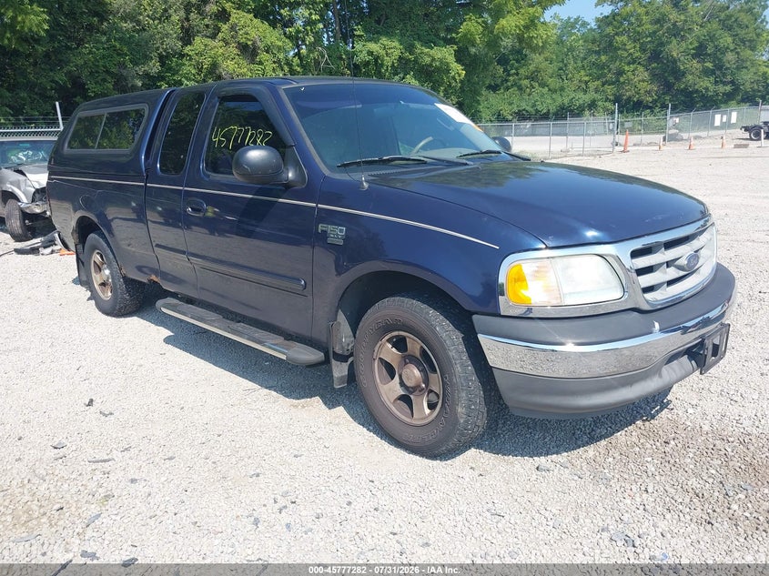 2003 FORD F-150 LARIAT/XL/XLT | 1FTRX17L33NB75679 | UPCARS