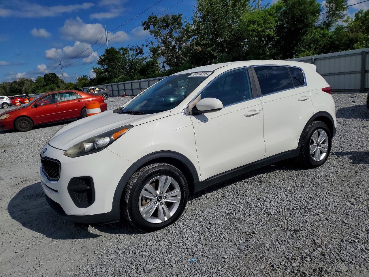 2019 KIA SPORTAGE LX | KNDPM3AC7K7615460 | UPCARS