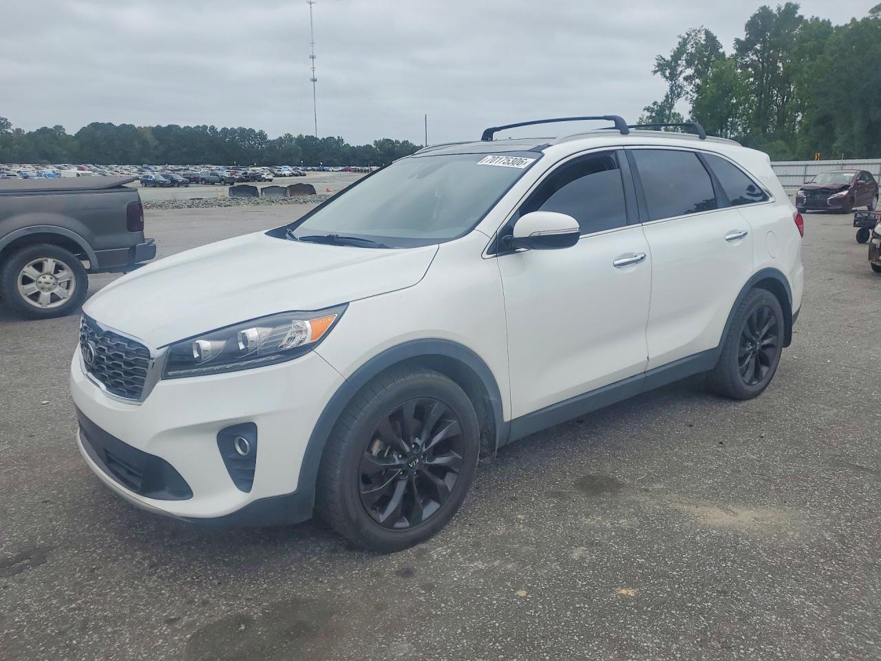 2020 KIA SORENTO EX V6 | 5XYPH4A50LG688718 | UPCARS