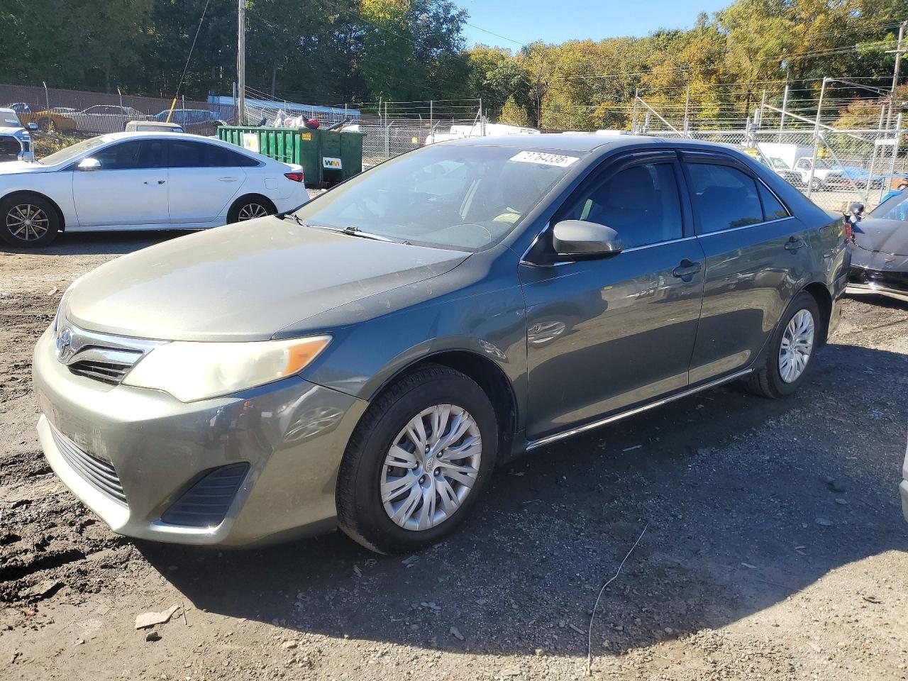 2014 TOYOTA CAMRY LE | 4T1BF1FK8EU833806 | UPCARS