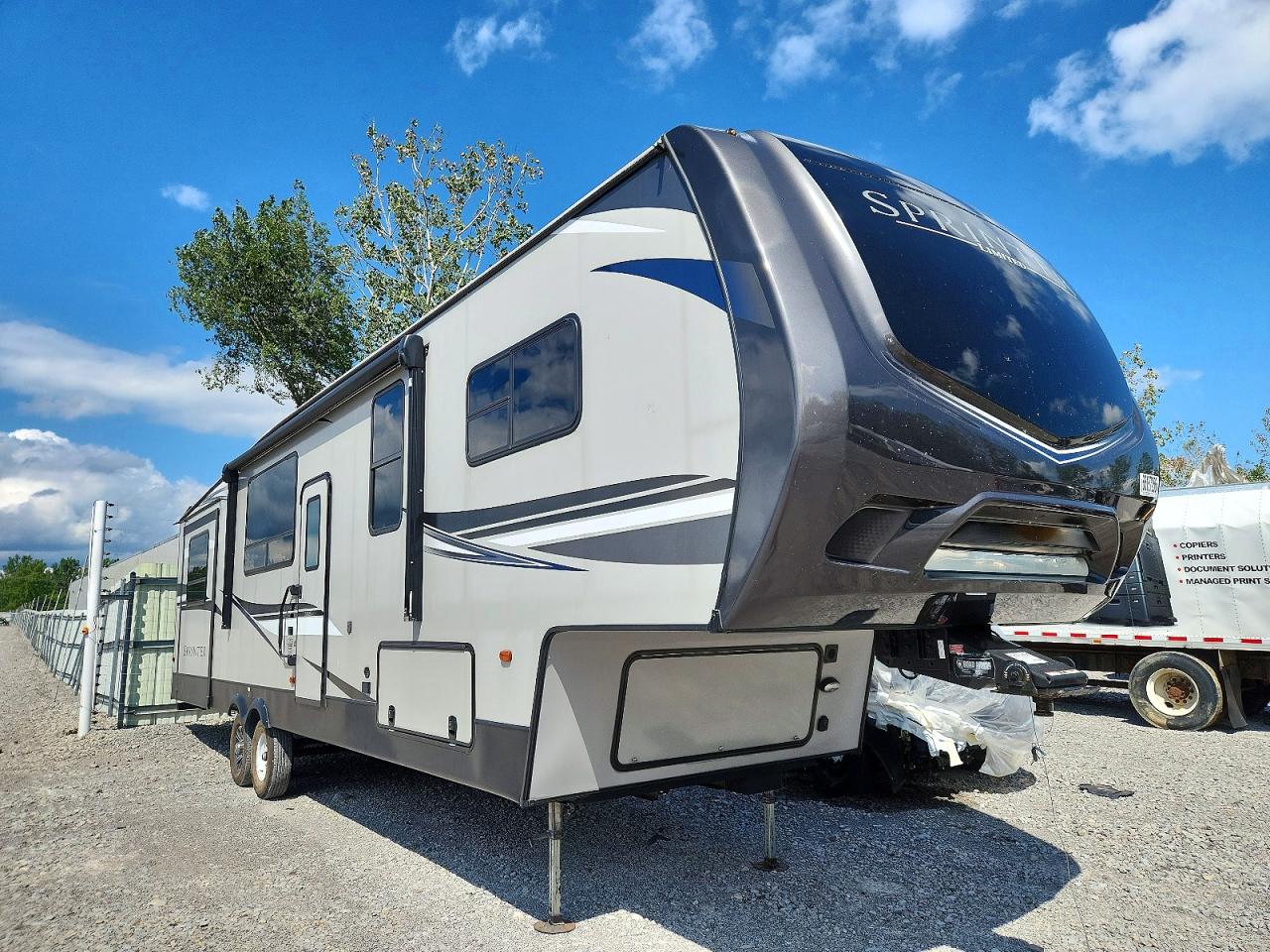 2021 KEYSTONE SPRINTER CAMPER | 4YDF35328M1530502 | UPCARS