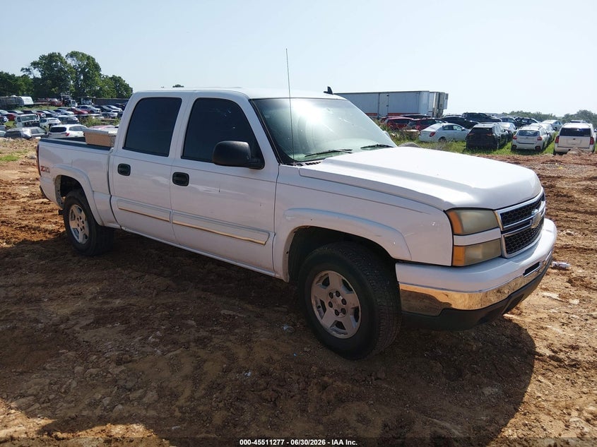2006 CHEVROLET SILVERADO 1500 LT3 | 2GCEK13Z061283982 | UPCARS