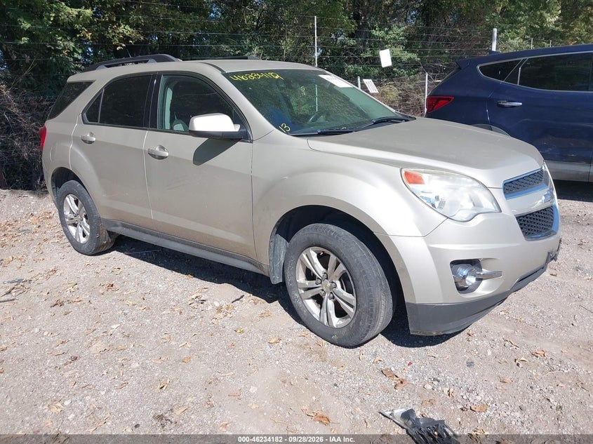 2014 CHEVROLET EQUINOX 2LT | 1GNALCEK2EZ137734 | UPCARS
