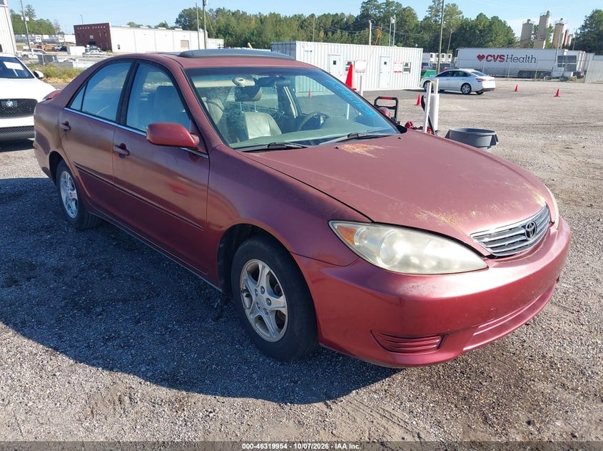 2006 TOYOTA CAMRY LE | JTDBE32K263040291 | UPCARS