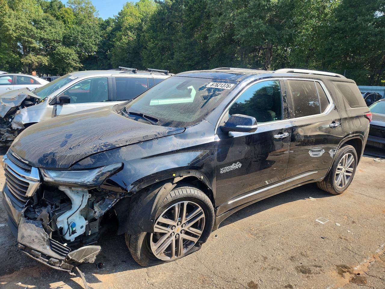 2023 CHEVROLET TRAVERSE HIGH COUNTRY | 1GNERNKW6PJ322891 | UPCARS