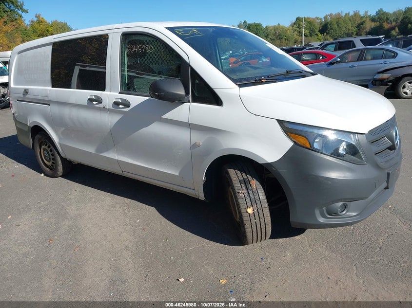 2020 MERCEDES-BENZ METRIS | WD3PG2EA5L3676433 | UPCARS