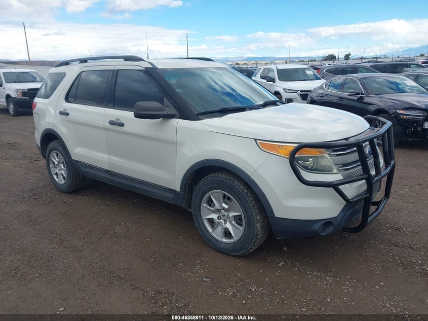 2011 FORD EXPLORER | 1FMHK8B86B6A84281 | UPCARS