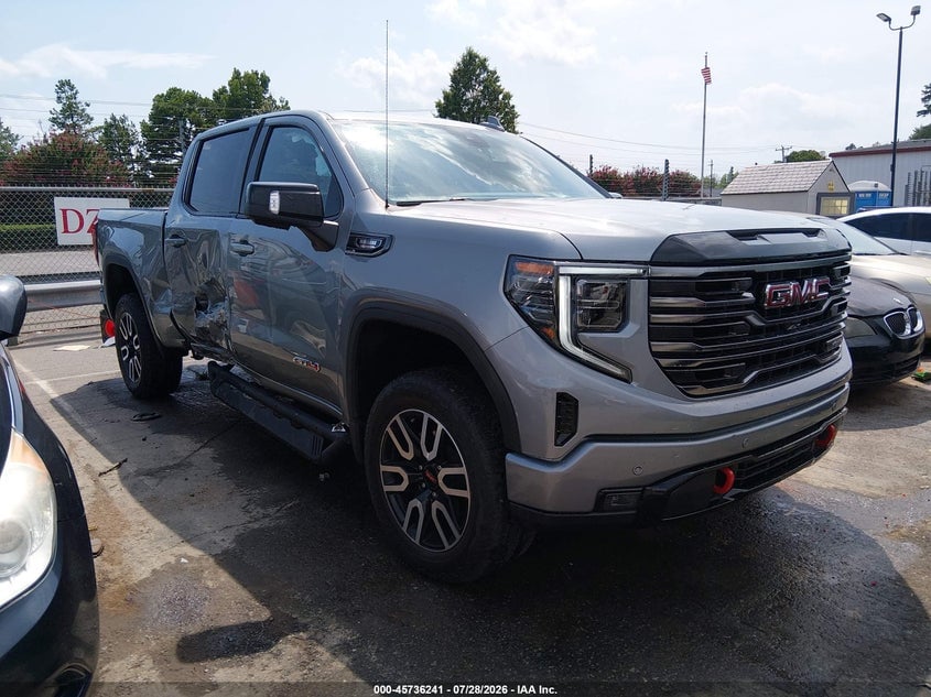 2025 GMC SIERRA 1500 4WD  SHORT BOX AT4 | 3GTUUEE85SG148869 | UPCARS