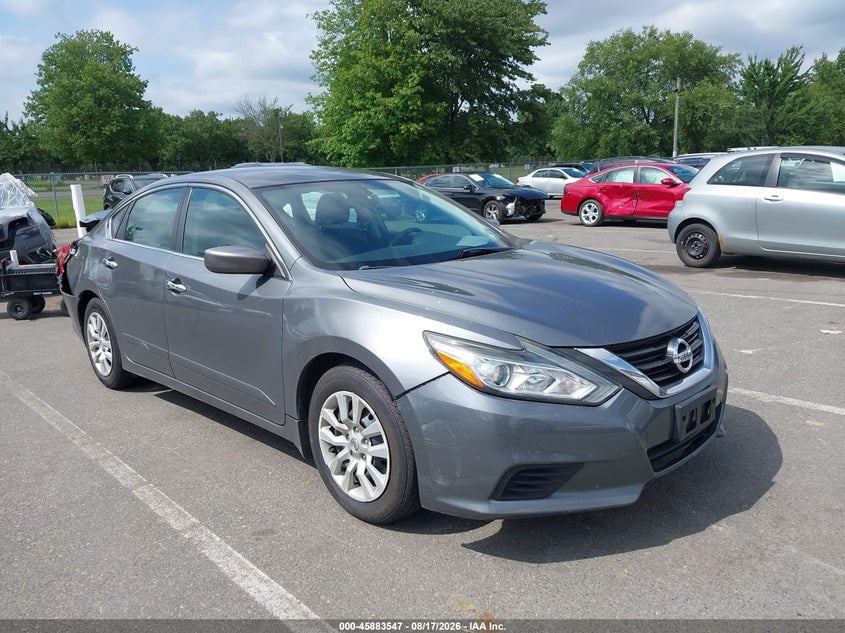 2017 NISSAN ALTIMA 2.5 S | 1N4AL3AP3HN331927 | UPCARS
