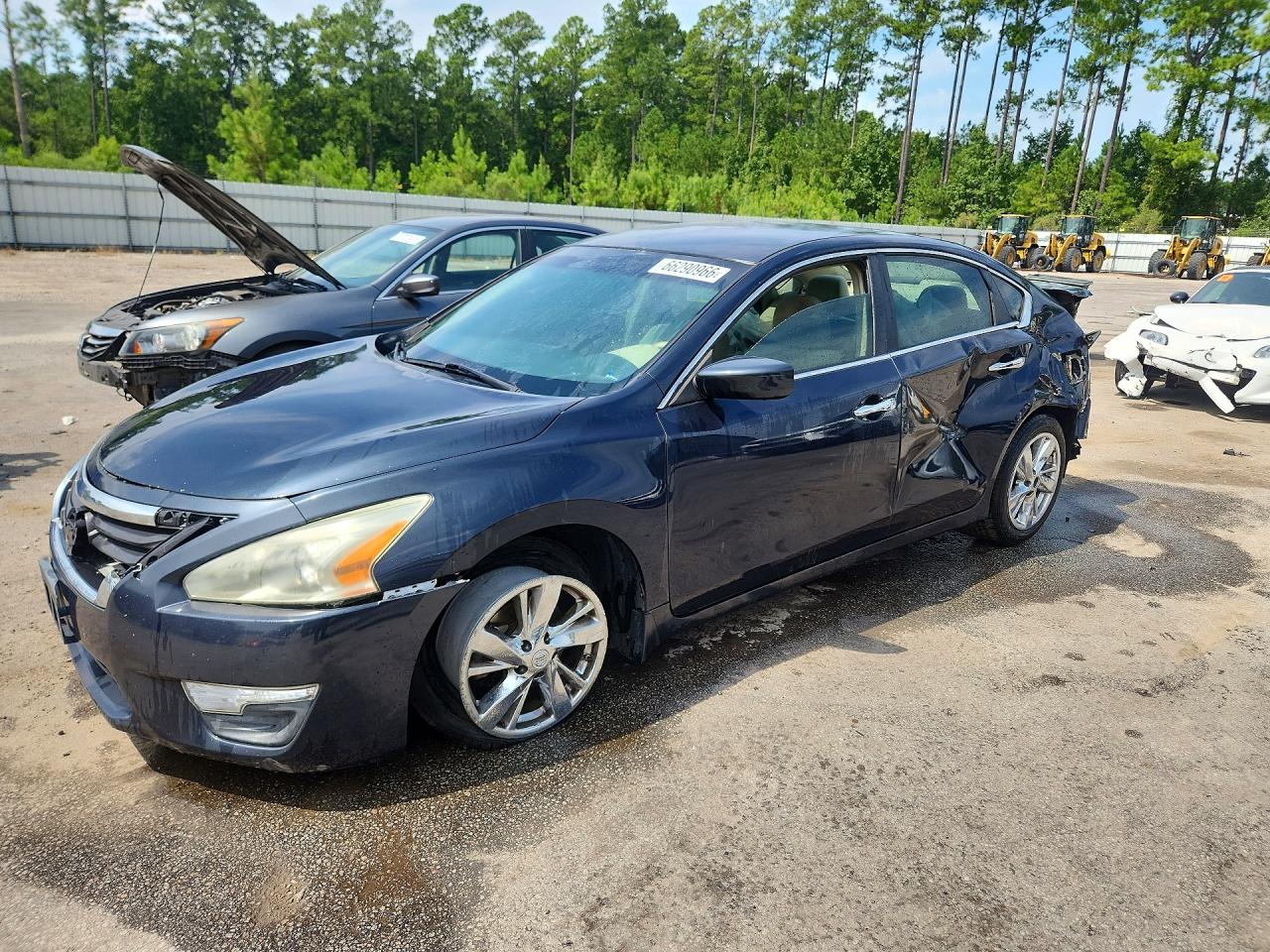 2013 NISSAN ALTIMA 2.5 | 1N4AL3AP9DC914069 | UPCARS