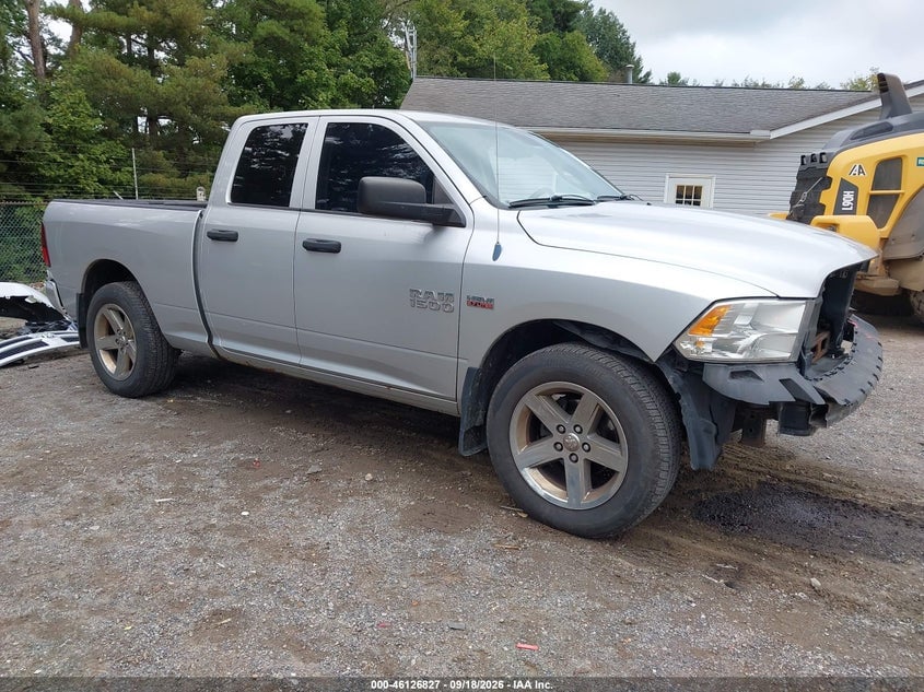 2013 RAM 1500 EXPRESS | 1C6RR6FT7DS604650 | UPCARS
