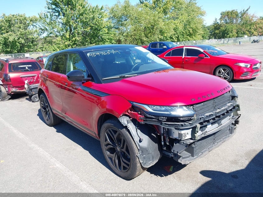 2023 LAND ROVER RANGE ROVER EVOQUE S | SALZJ2FX9PH211531 | UPCARS