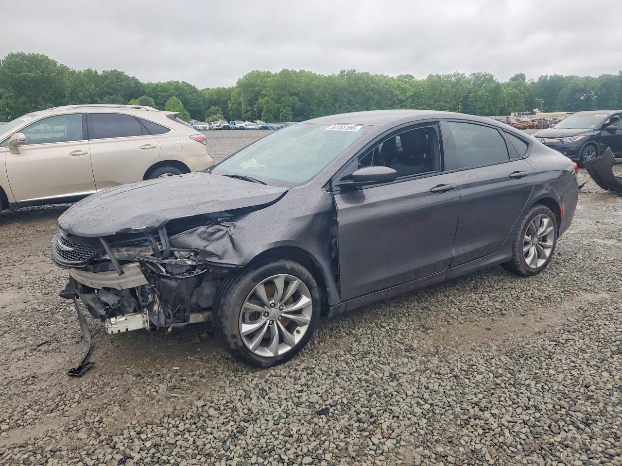 2016 CHRYSLER 200 S | 1C3CCCBG4GN157449 | UPCARS