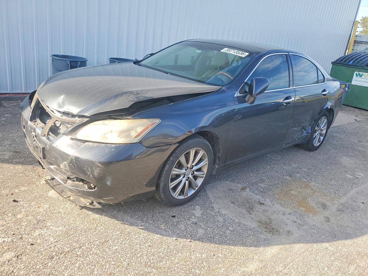 2007 LEXUS ES 350 | JTHBJ46G872015148 | UPCARS