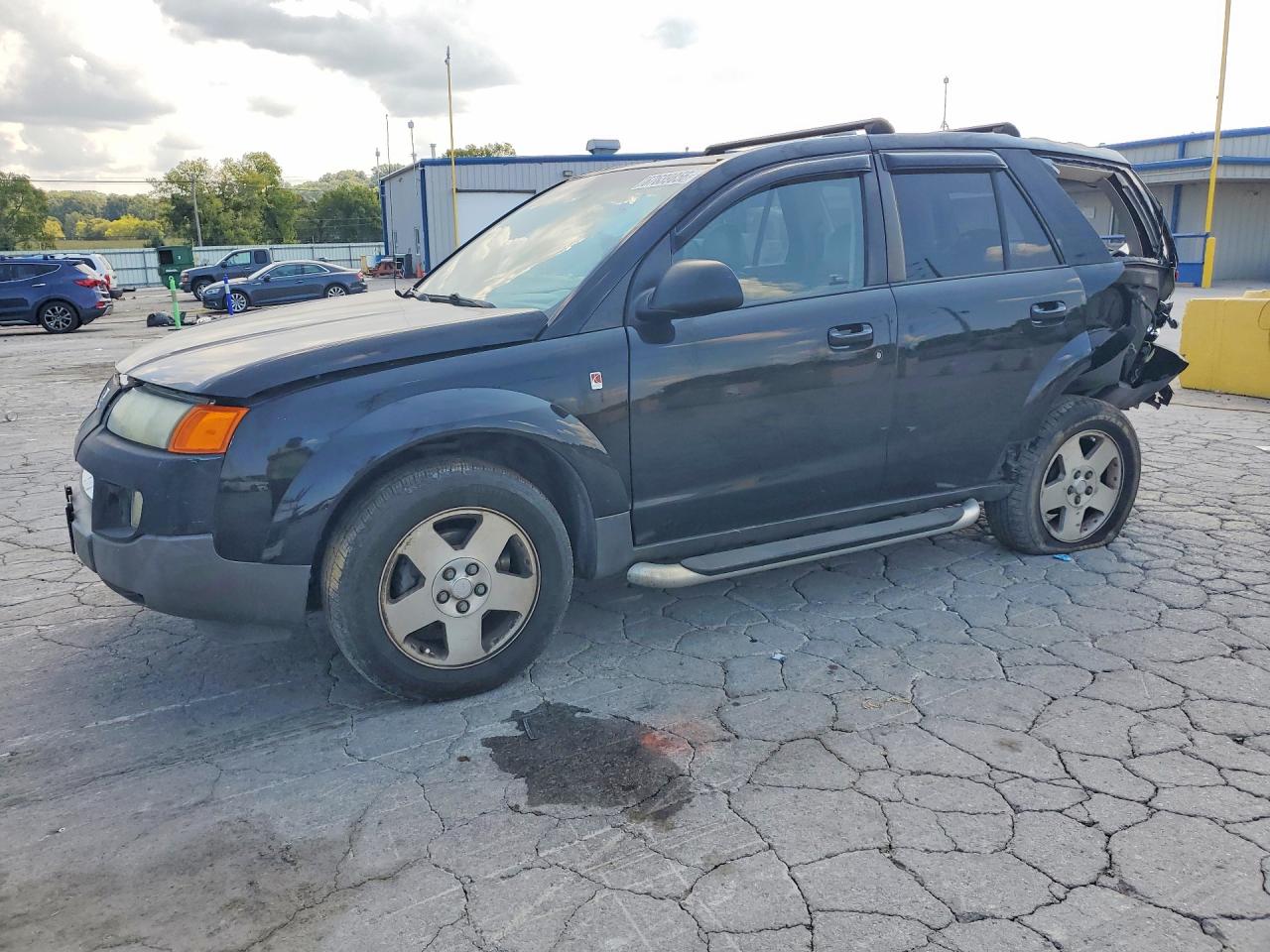 2004 SATURN VUE AWD 6 CYL | 5GZCZ63494S895128 | UPCARS