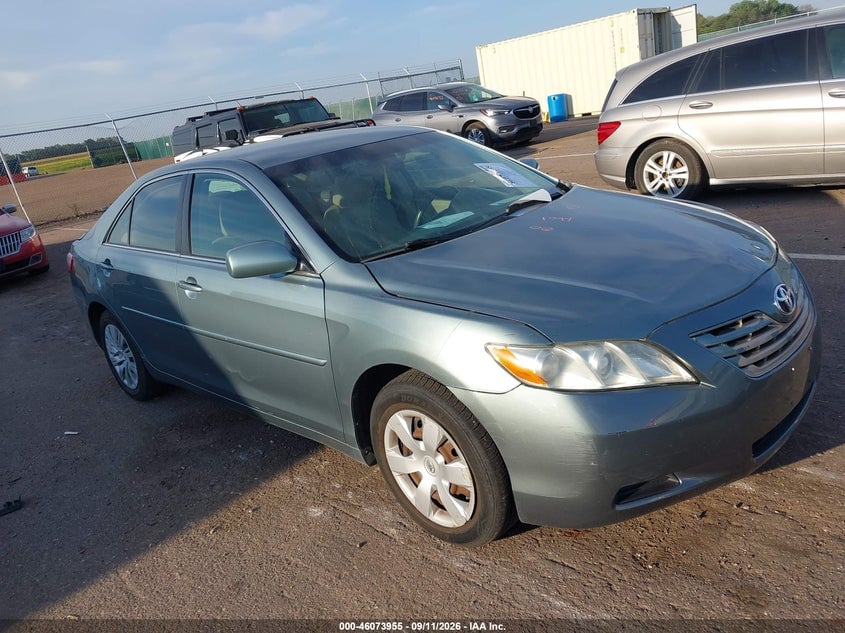 2009 TOYOTA CAMRY LE | 4T4BE46K59R086424 | UPCARS
