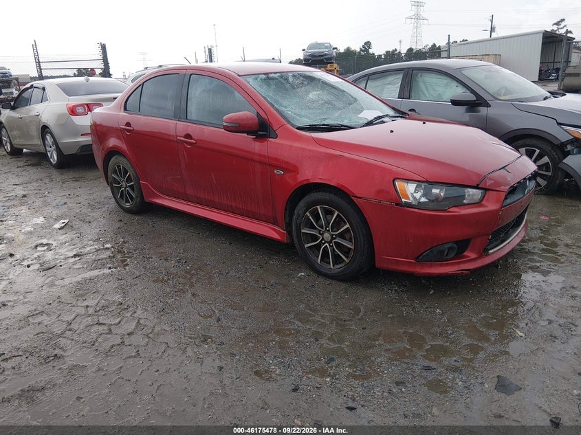 2015 MITSUBISHI LANCER SE | JA32V2FW7FU005391 | UPCARS