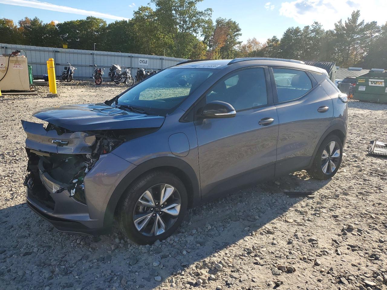 2023 CHEVROLET BO LT | 1G1FY6S02P4196215 | UPCARS