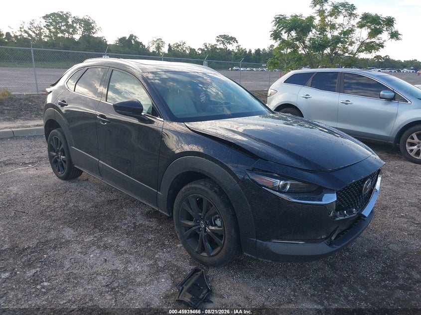 2024 MAZDA CX-30 2.5 TURBO PREMIUM PLUS PACKAGE | 3MVDMBEY5RM662388 | UPCARS