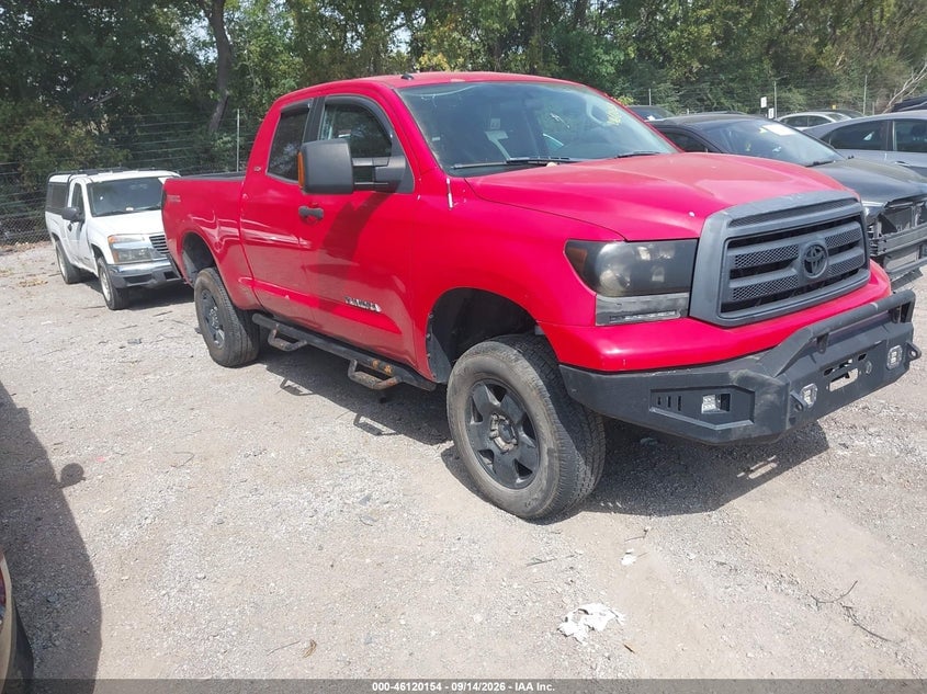2010 TOYOTA TUNDRA GRADE 4.6L V8 | 5TFUM5F11AX009513 | UPCARS
