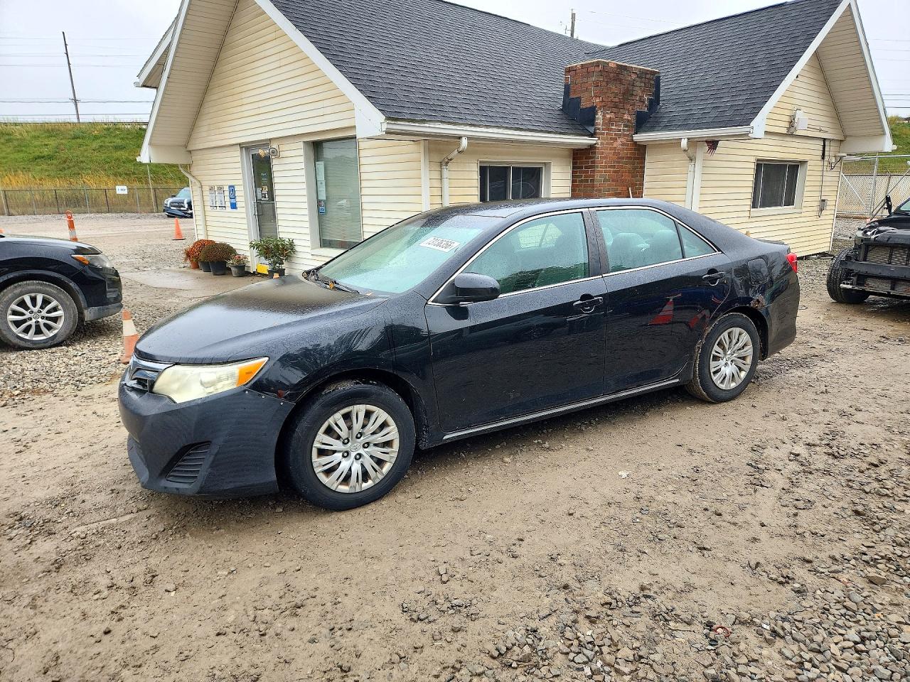 2012 TOYOTA CAMRY LE | 4T1BF1FK2CU007529 | UPCARS