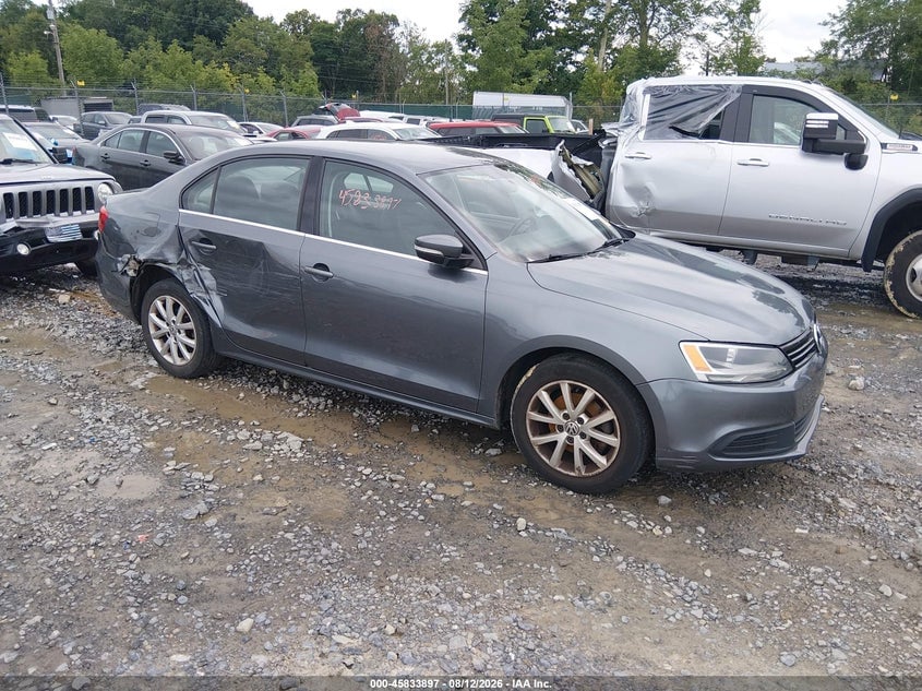 2013 VOLKSWAGEN JETTA 2.5L SE | 3VWDX7AJ1DM428415 | UPCARS