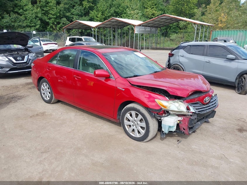 2009 TOYOTA CAMRY HYBRID | 4T1BB46K99U106712 | UPCARS