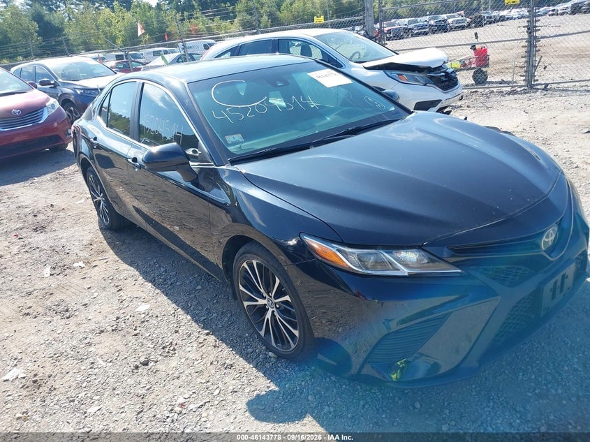 2019 TOYOTA CAMRY SE | 4T1B11HK5KU231193 | UPCARS