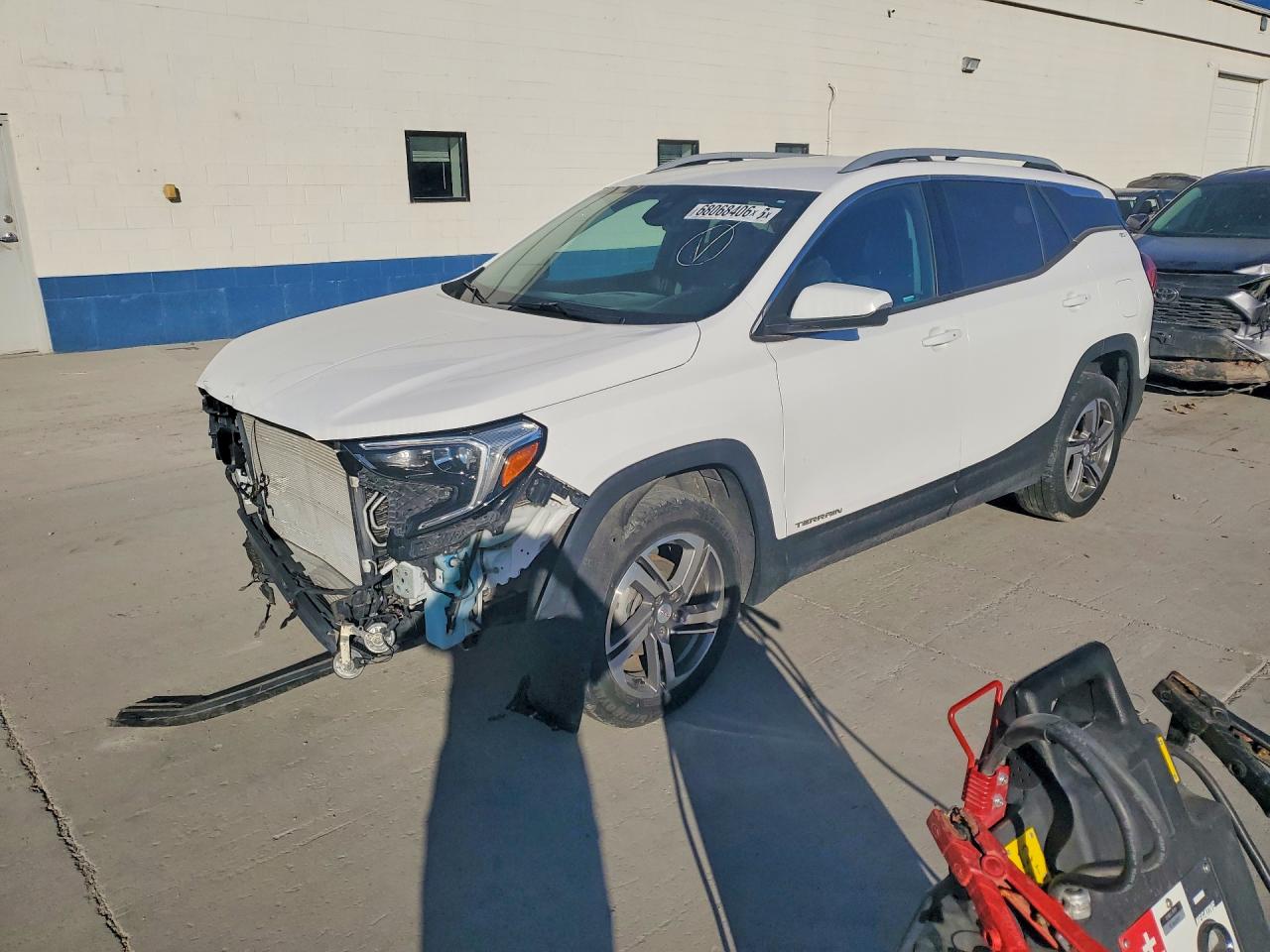 2020 GMC TERRAIN SLT | 3GKALVEVXLL198255 | UPCARS