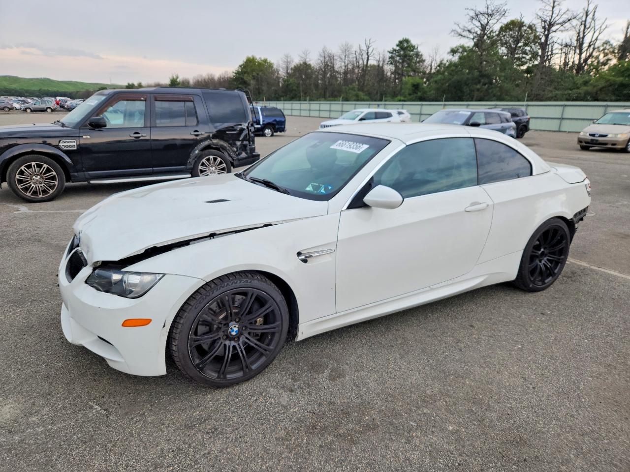 2013 BMW M3 | WBSDX9C57DE785918 | UPCARS