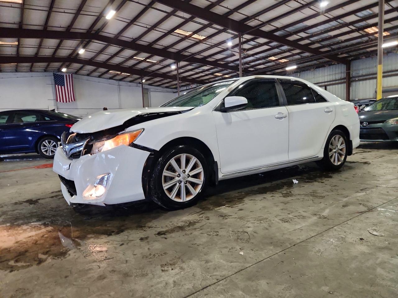 2013 TOYOTA CAMRY XLE V6 | 4T1BK1FK1DU533809 | UPCARS