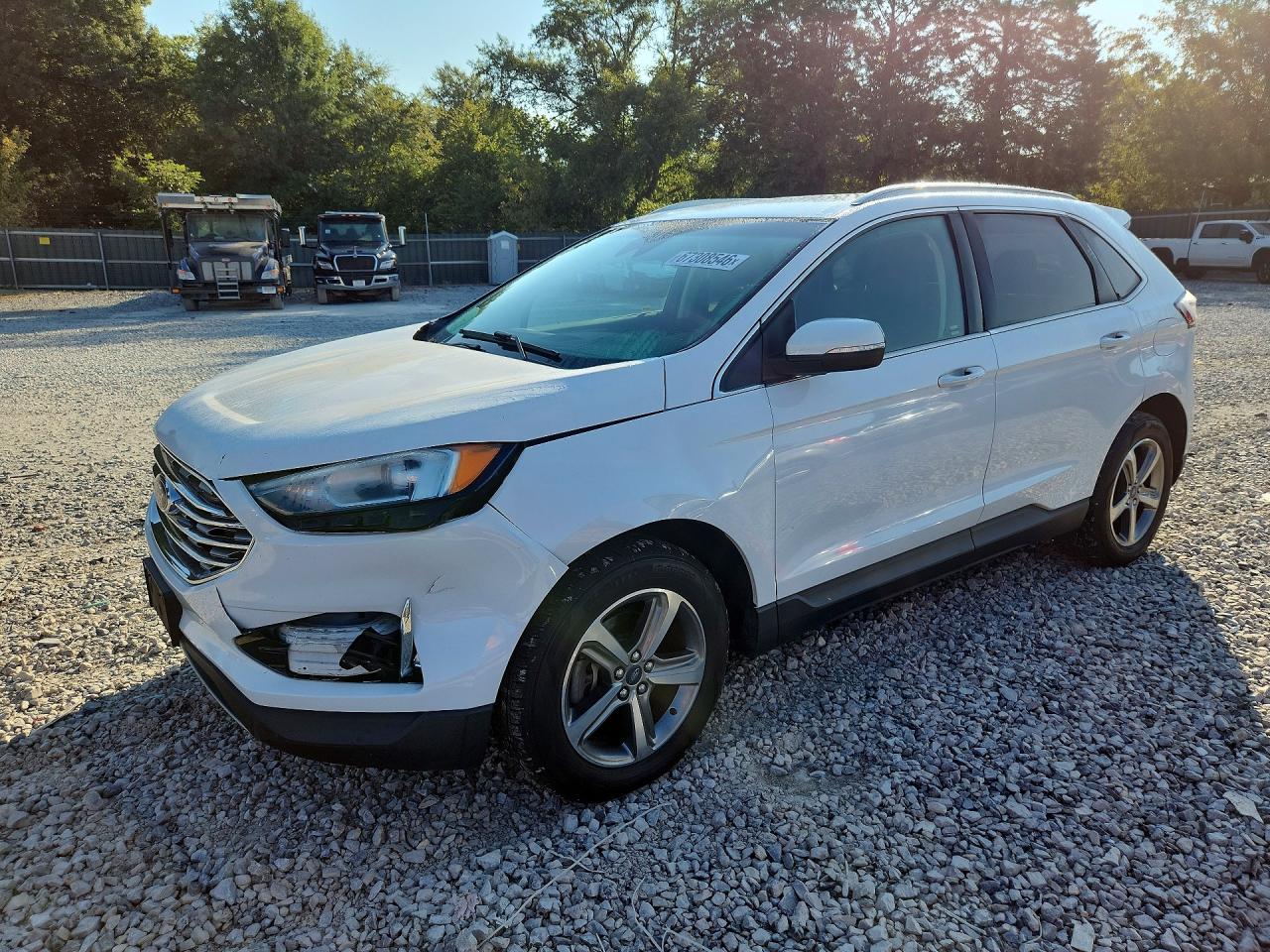 2019 FORD EDGE SEL | 2FMPK3J94KBC73950 | UPCARS