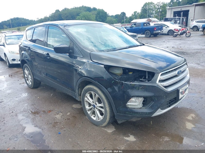 2017 FORD ESCAPE SE | 1FMCU0GD3HUE89228 | UPCARS