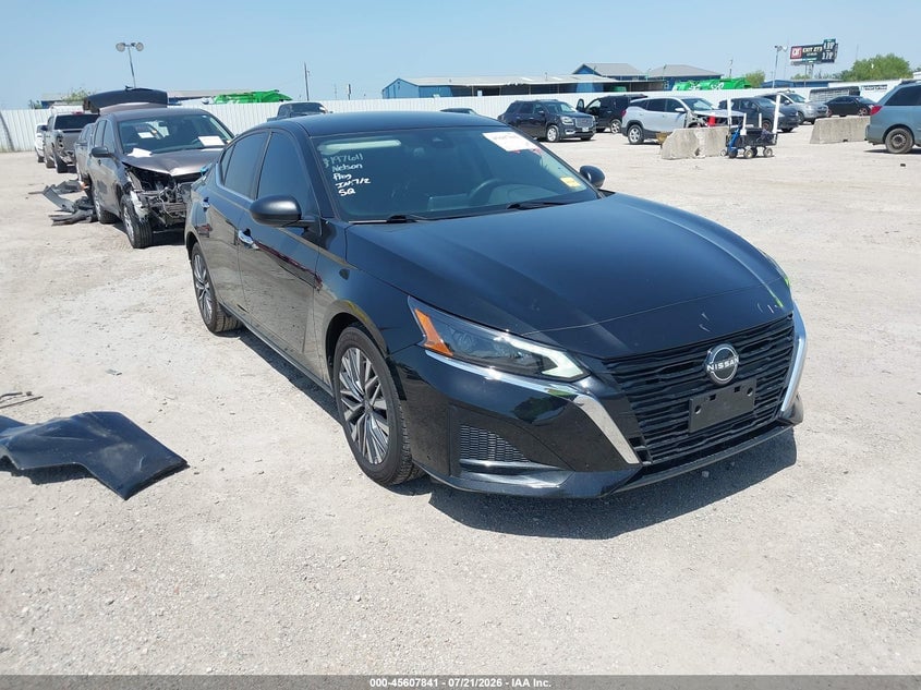 2025 NISSAN ALTIMA SV FWD | 1N4BL4DV7SN368099 | UPCARS