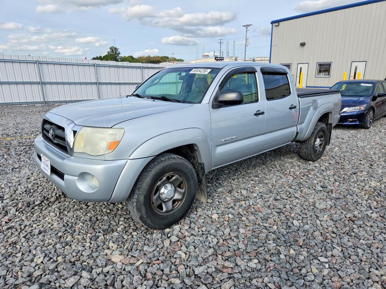 2008 TOYOTA TACOMA DOUBLE CAB PRERUNNER LONG BED | 5TEKU72N18Z473559 | UPCARS