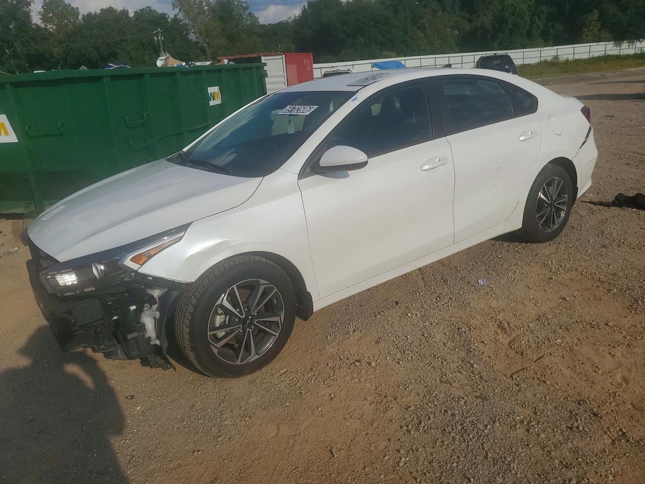2023 KIA FORTE LXS | 3KPF24AD7PE690604 | UPCARS