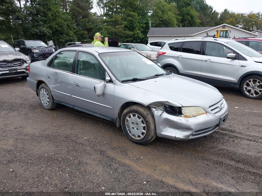 2002 HONDA ACCORD 2.3 LX | 1HGCG66592A024942 | UPCARS