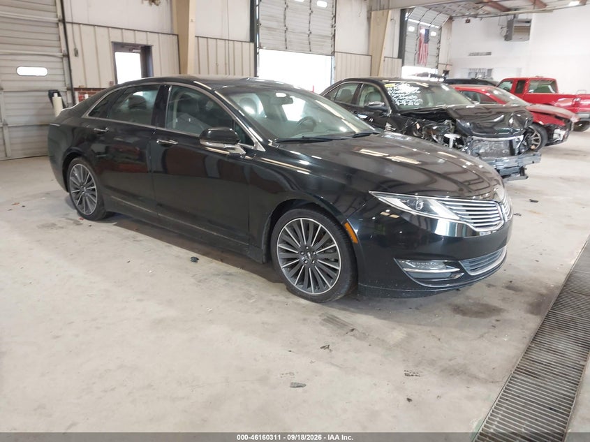 2016 LINCOLN MKZ | 3LN6L2JK0GR632970 | UPCARS