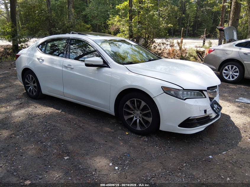 2016 ACURA TLX | 19UUB1F39GA005061 | UPCARS