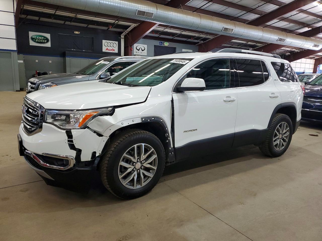 2019 GMC ACADIA SLE | 1GKKNSLAXKZ284136 | UPCARS