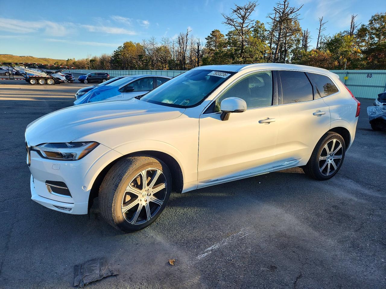 2020 VOLVO XC60 T6 INSCRIPTION | YV4A22RL0L1560345 | UPCARS