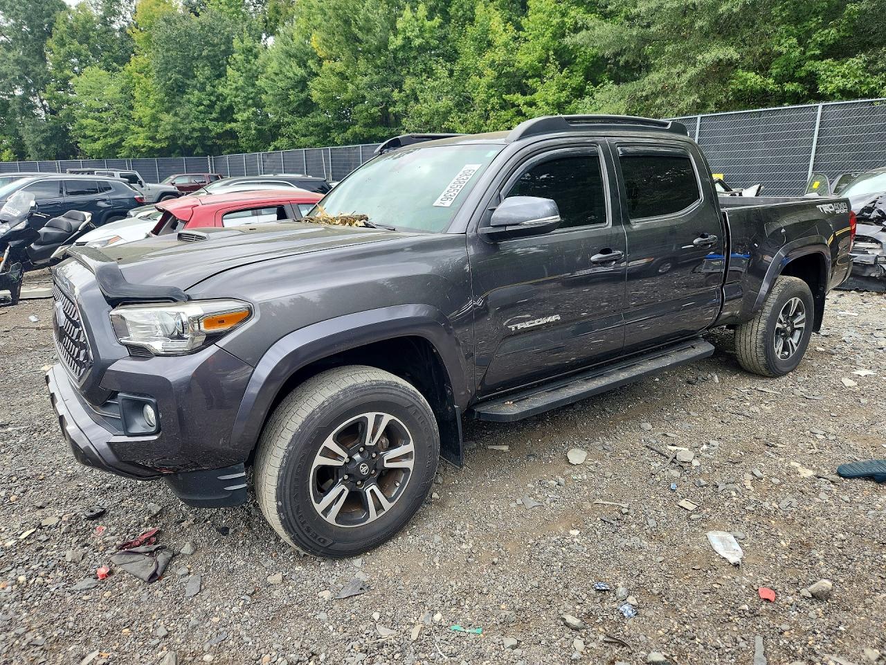 2019 TOYOTA TACOMA TRD SPORT | 3TMDZ5BN0KM064925 | UPCARS
