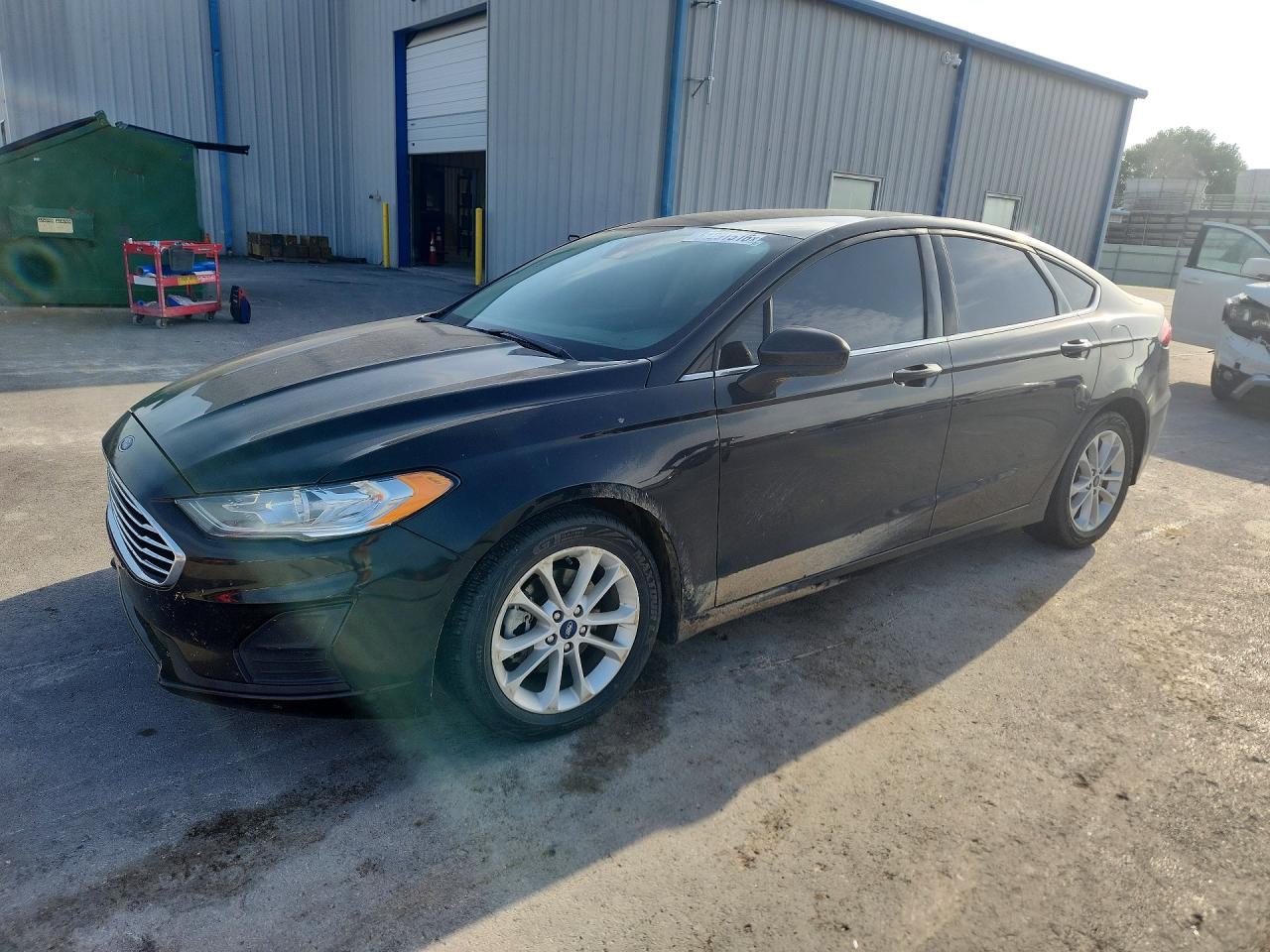 2020 FORD FUSION SE | 3FA6P0H70LR194479 | UPCARS