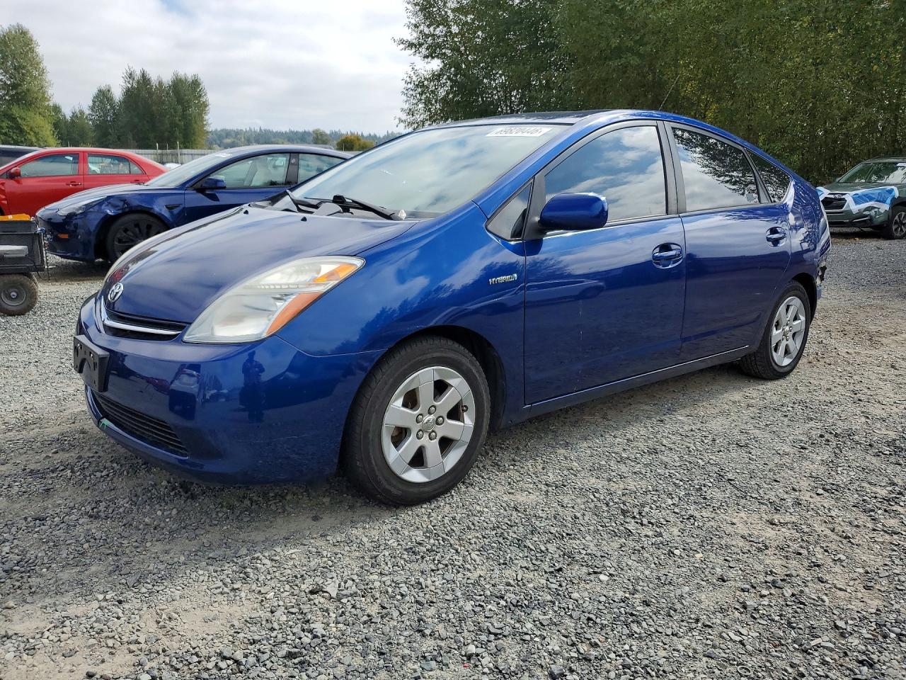2009 TOYOTA PRIUS BASE | JTDKB20U697856019 | UPCARS