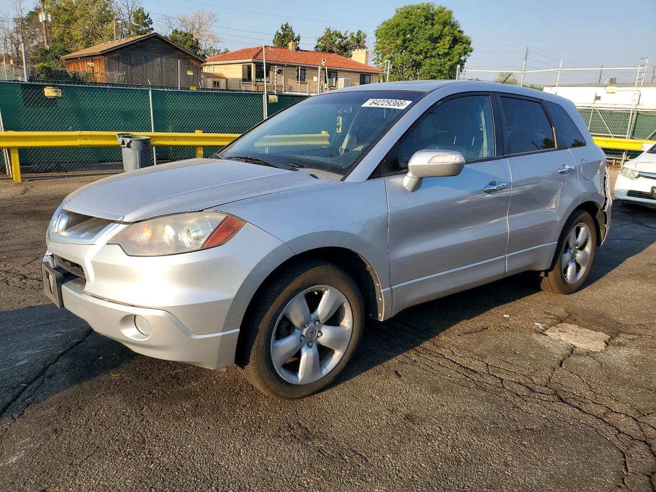 2008 ACURA RDX | 5J8TB182X8A003577 | UPCARS