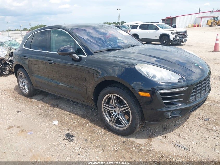 2016 PORSCHE MACAN S | WP1AB2A5XGLB42996 | UPCARS