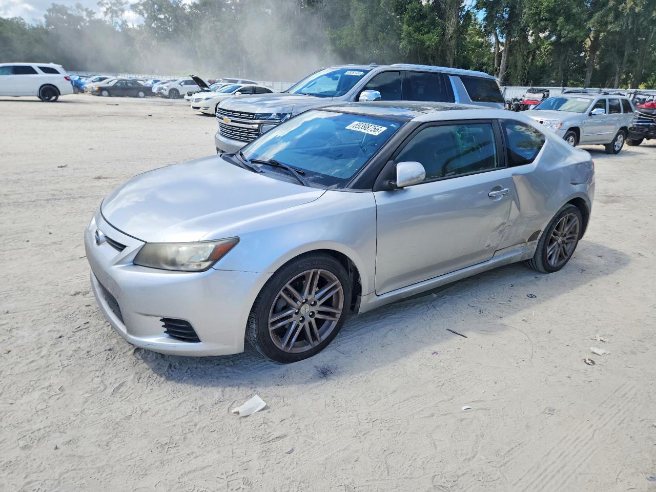 2011 SCION TC BASE | JTKJF5C76B3003634 | UPCARS