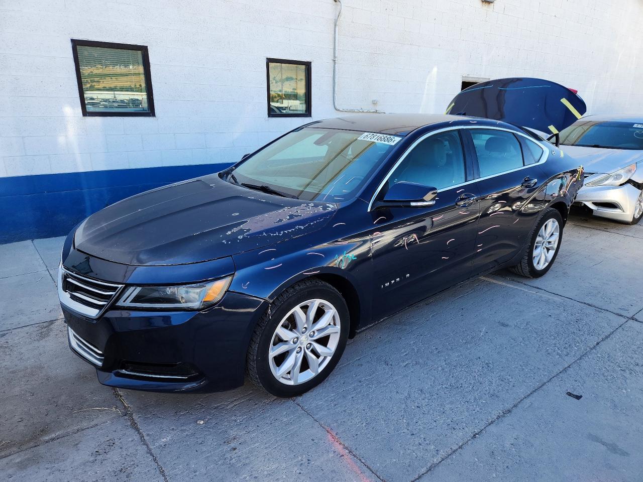 2016 CHEVROLET IMPALA LT | 2G1115S34G9146951 | UPCARS